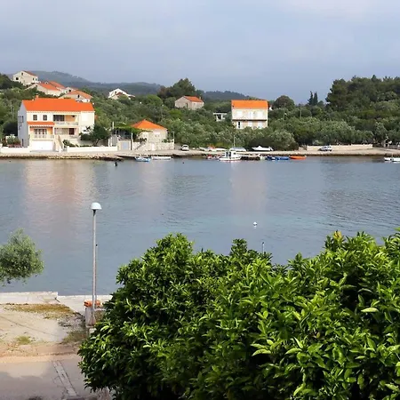 And By The Sea Lumbarda, Korcula - 4403 Casa de hóspedes 3*